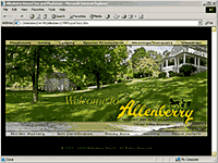 Allenberry Resort Inn & Playhouse